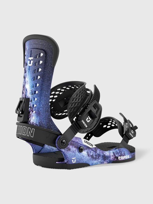 Union Force Classic Snowboard Bindings 2027 - Saint Bernard