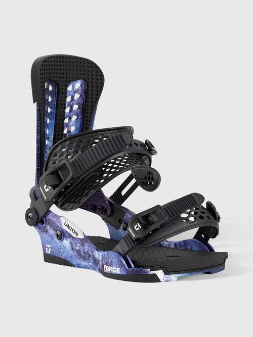 Union Force Classic Snowboard Bindings 2027 - Saint Bernard