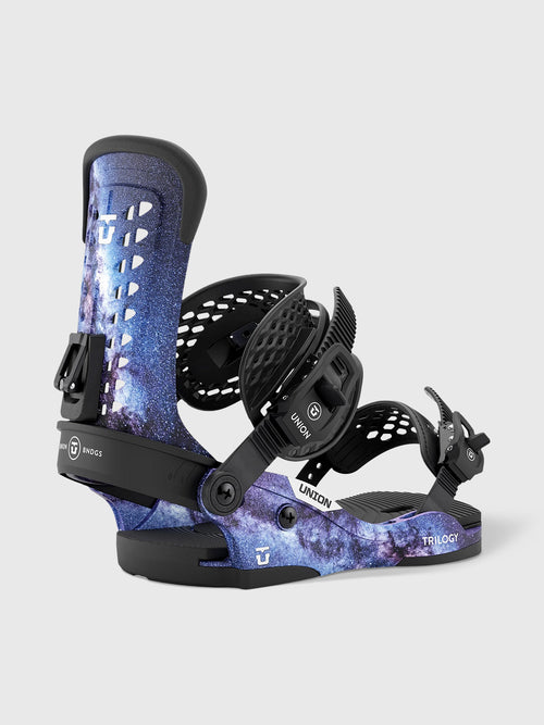 Union Women's Trilogy Classic Snowboard Bindings 2027 - Saint Bernard