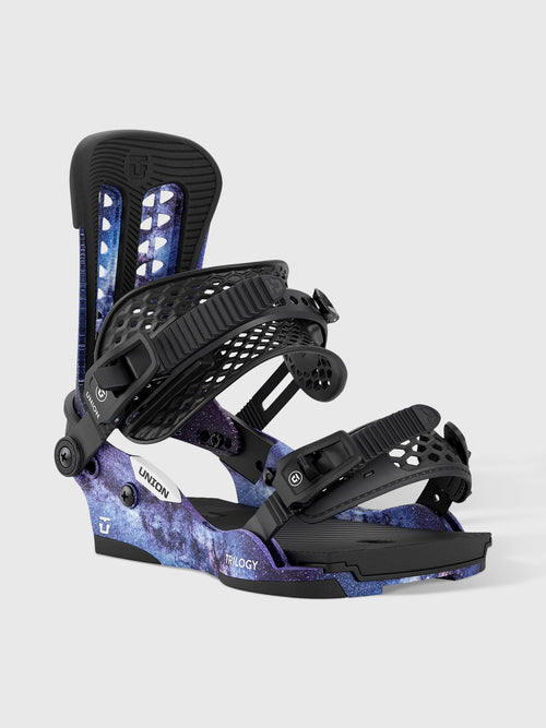 Union Women's Trilogy Classic Snowboard Bindings 2027 - Saint Bernard
