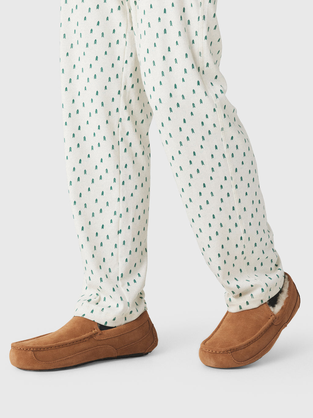 UGG Men's Ascot Slipper - Saint Bernard