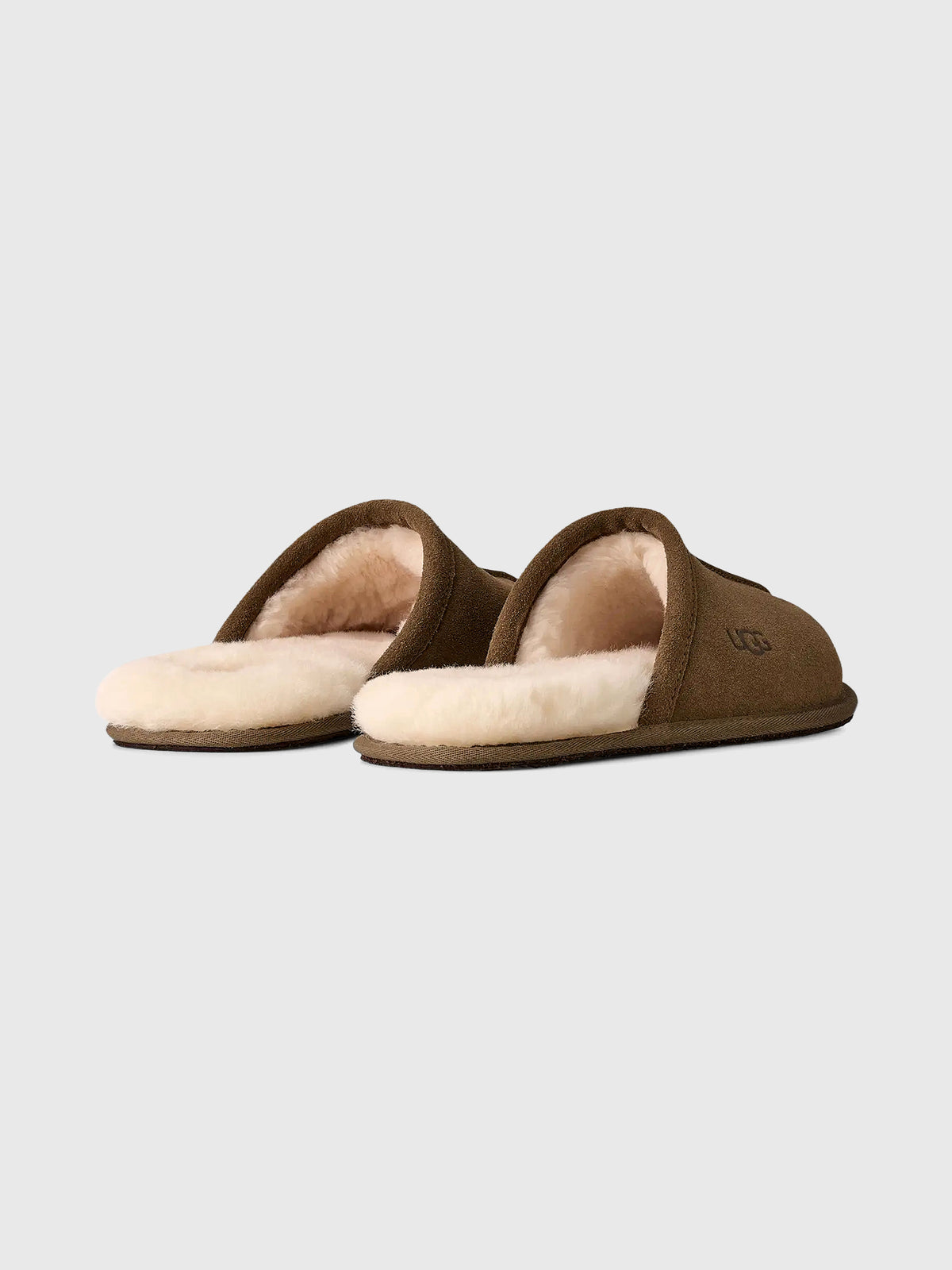 UGG Men's Scuff Slipper - Saint Bernard