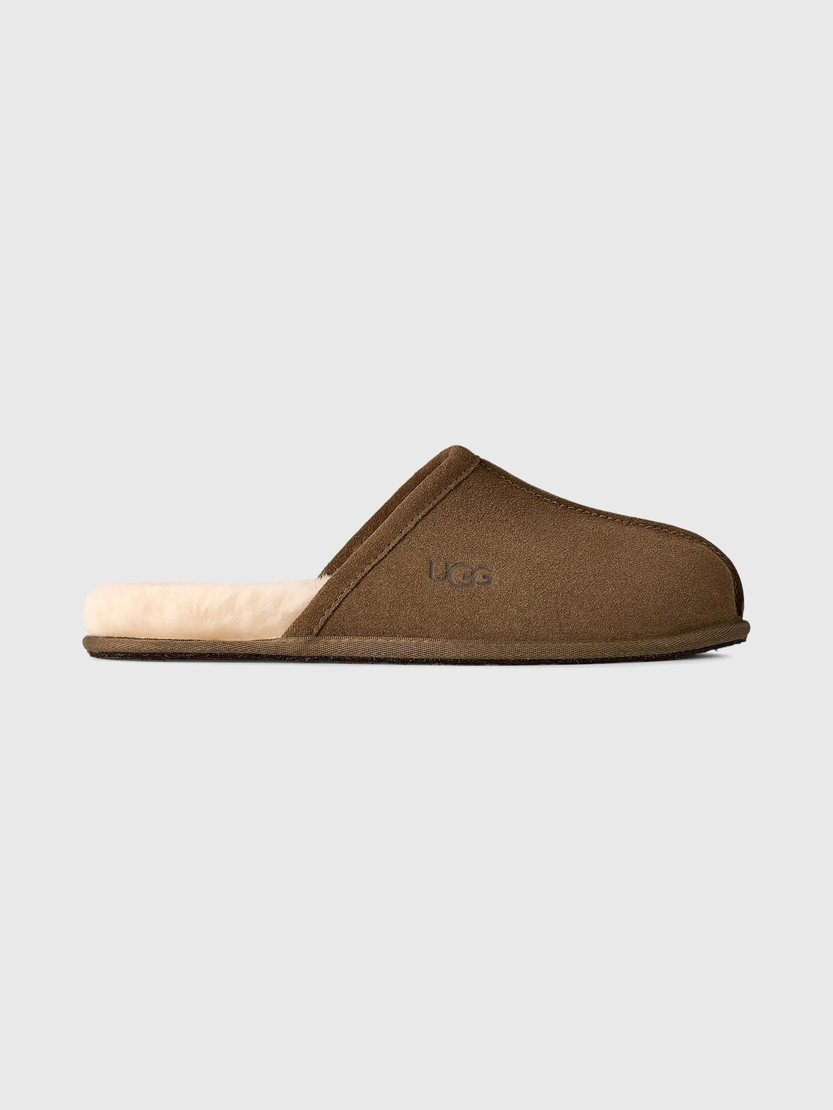 UGG Men's Scuff Slipper - Saint Bernard