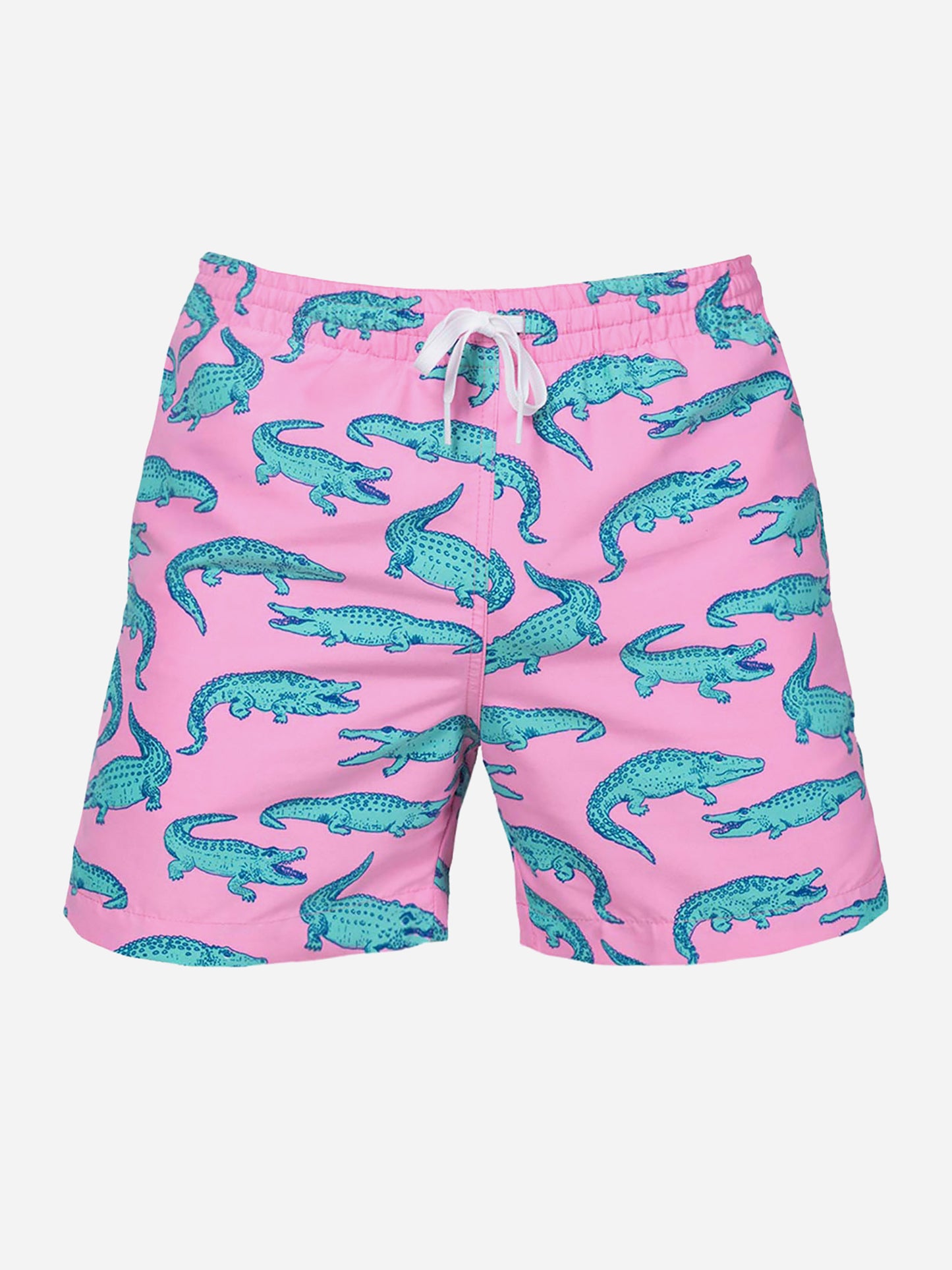 Chubbies Men's The Glades 7" Swim Trunk - Saint Bernard