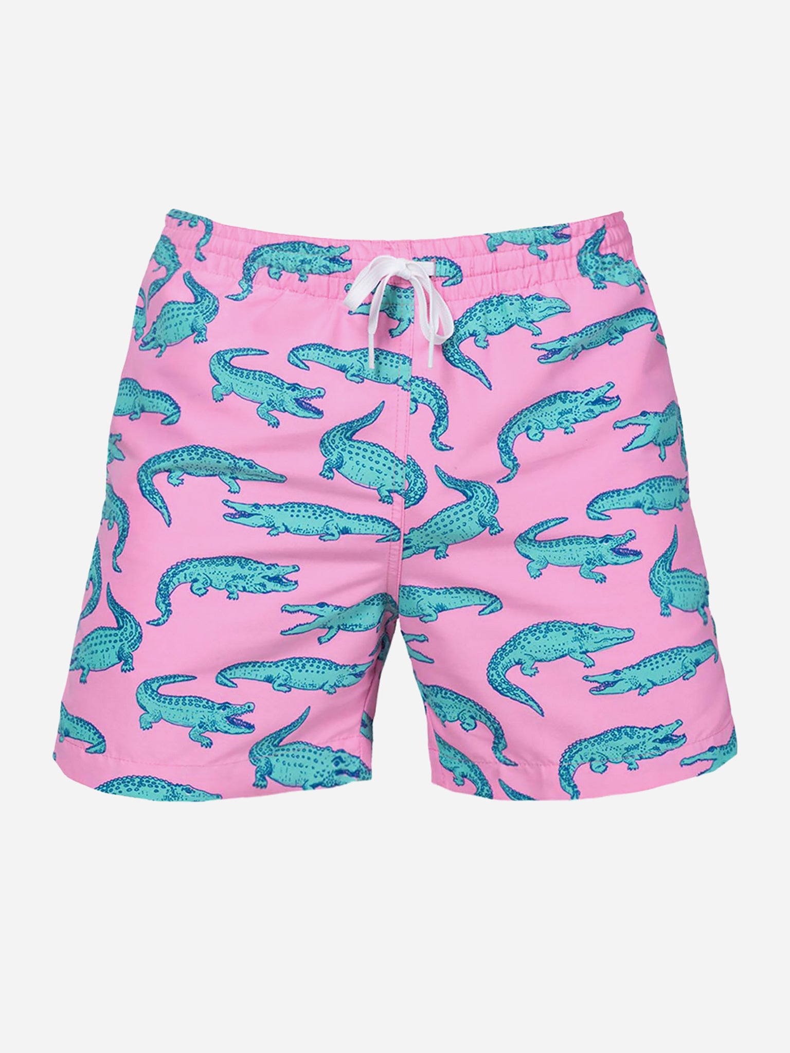 Chubbies Men's The Glades 7" Swim Trunk - Saint Bernard