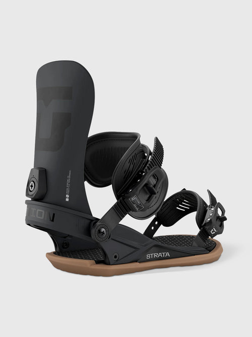 Union Strata Snowboard Bindings 2027 - Saint Bernard