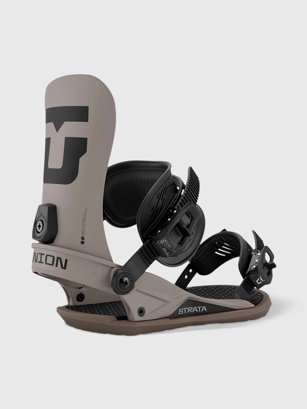 Union Strata Snowboard Bindings 2027 - Saint Bernard