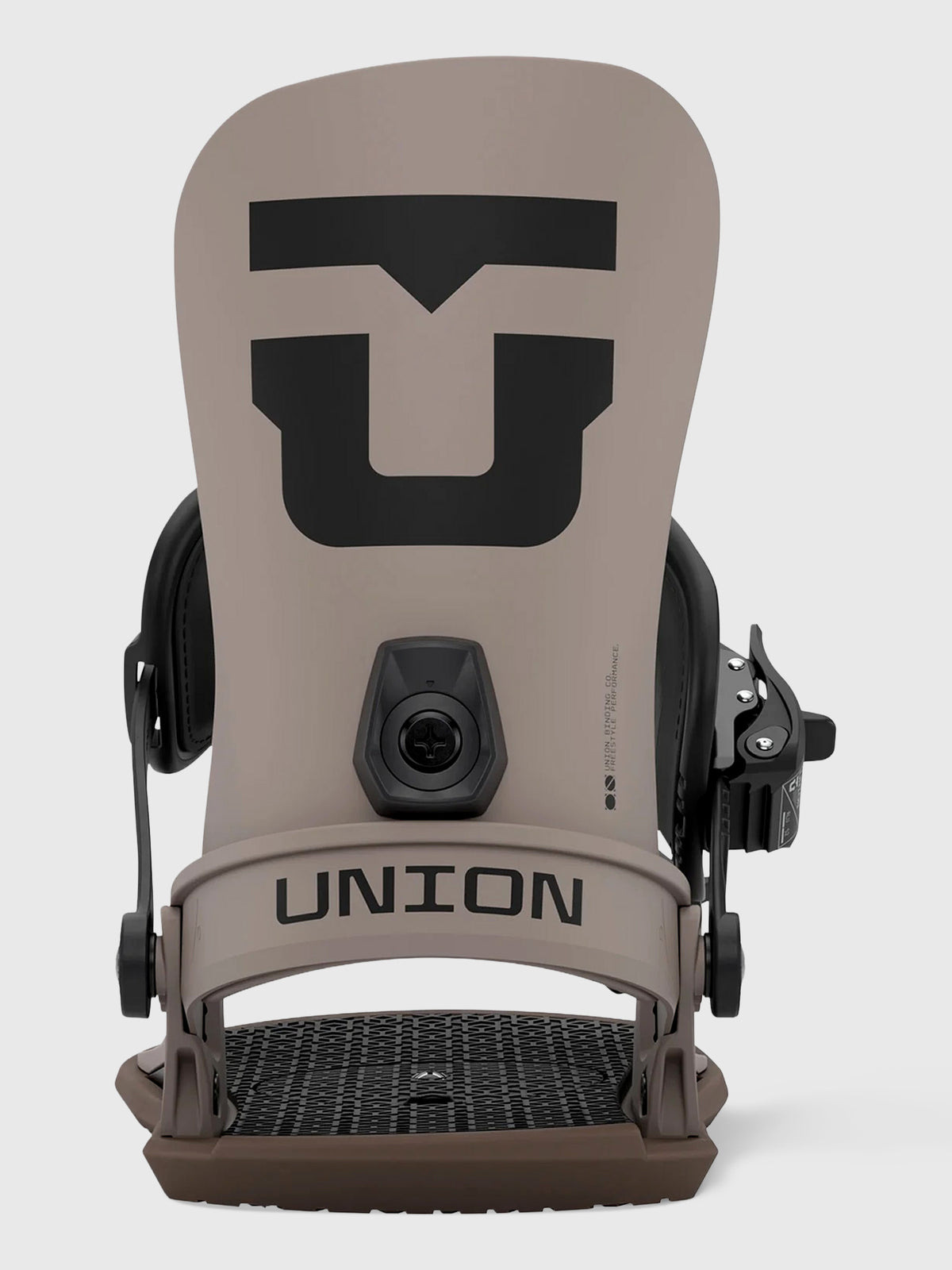 Union Strata Snowboard Bindings 2027 - Saint Bernard