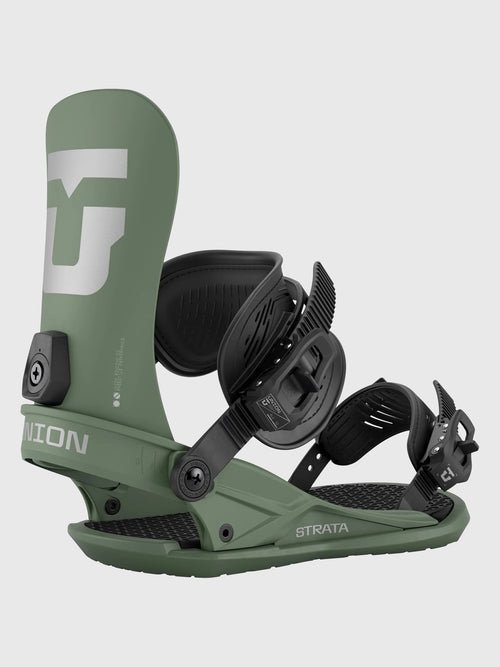 Union Strata Men's Snowboard Bindings 2026
