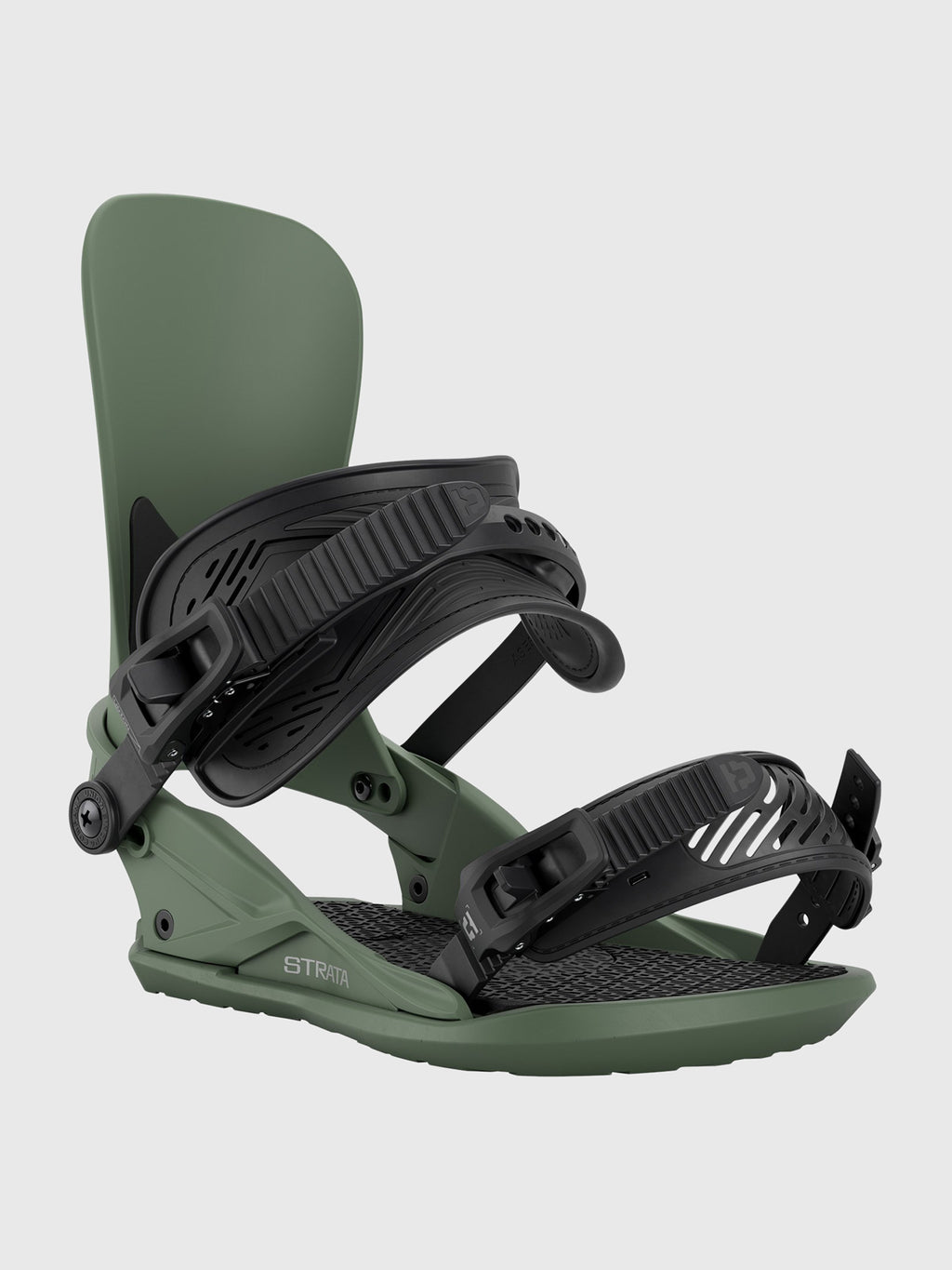 Union Strata Men's Snowboard Bindings 2026 - Saint Bernard