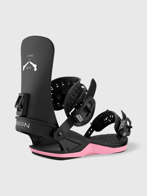 Union Contact Snowboard Bindings 2027 - Saint Bernard