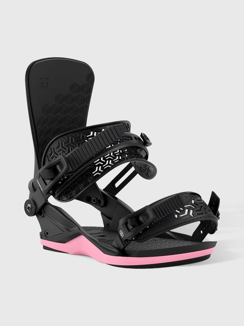 Union Contact Snowboard Bindings 2027 - Saint Bernard