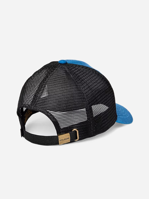 Filson Men's Logger Mesh Cap