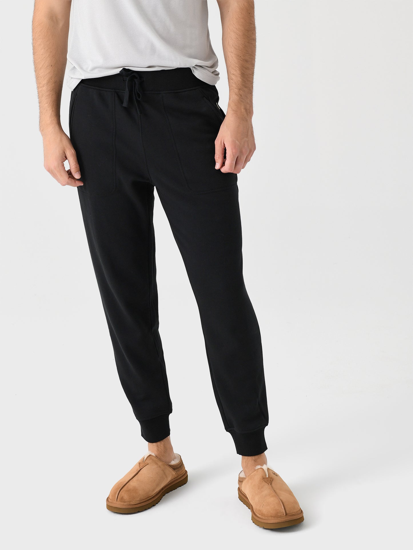 UGG Men's Hank Jogger Pant - Saint Bernard