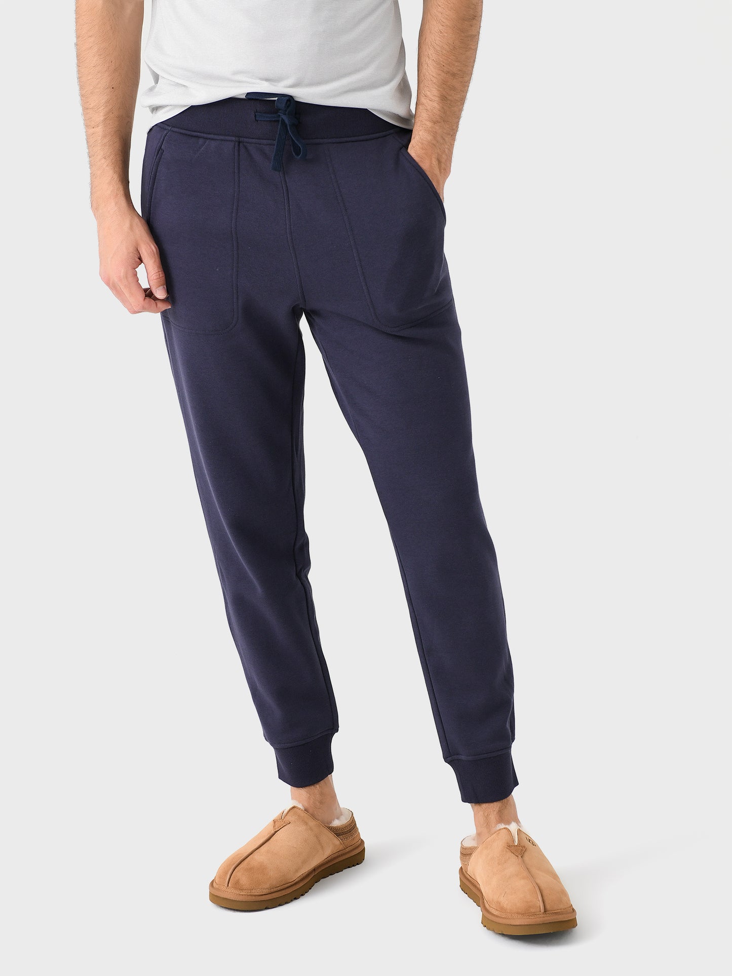 UGG Men's Hank Jogger Pant - Saint Bernard