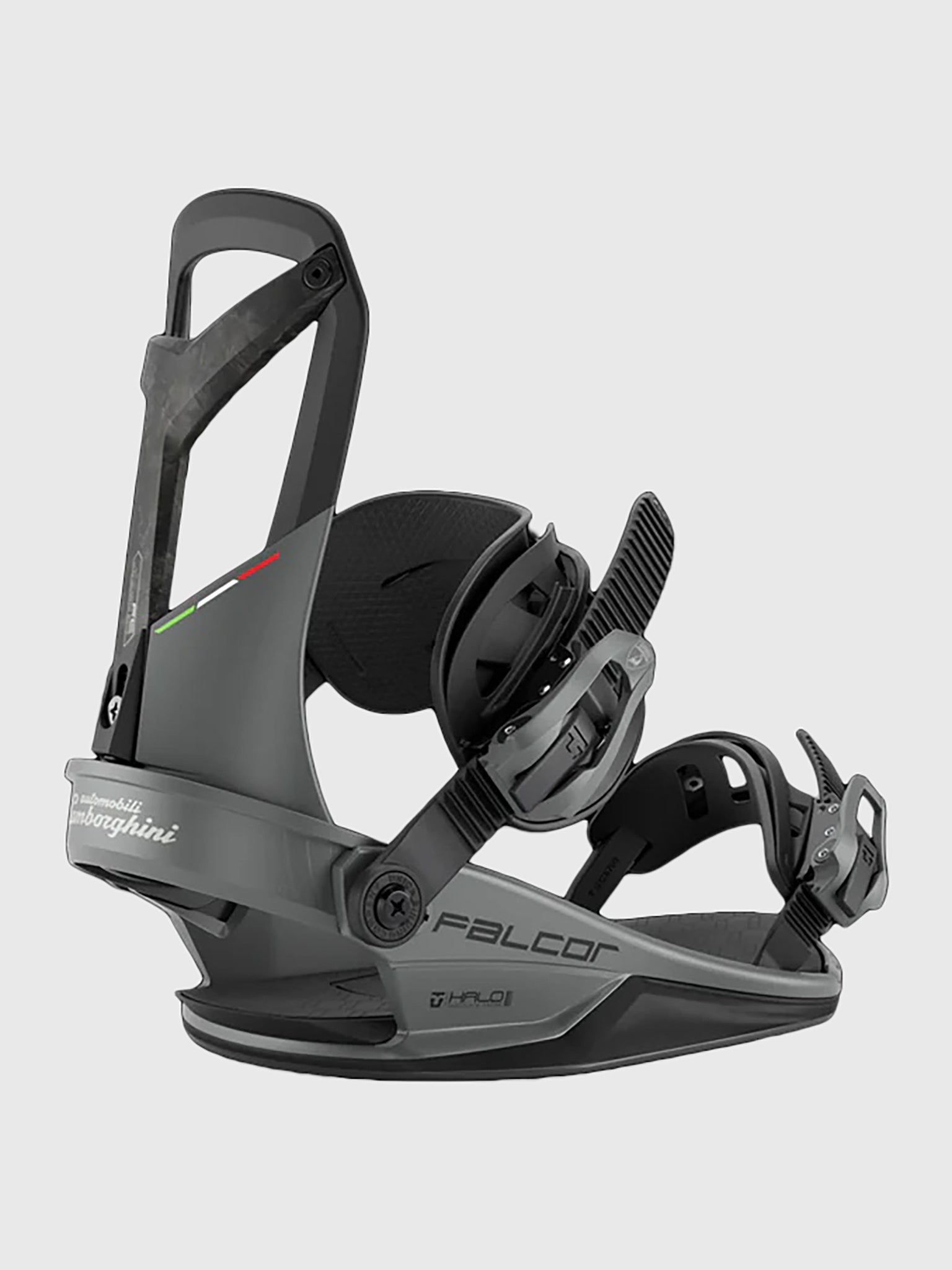 Union Falcor Lamborghini Men's Snowboard Bindings 2025 | $499.95