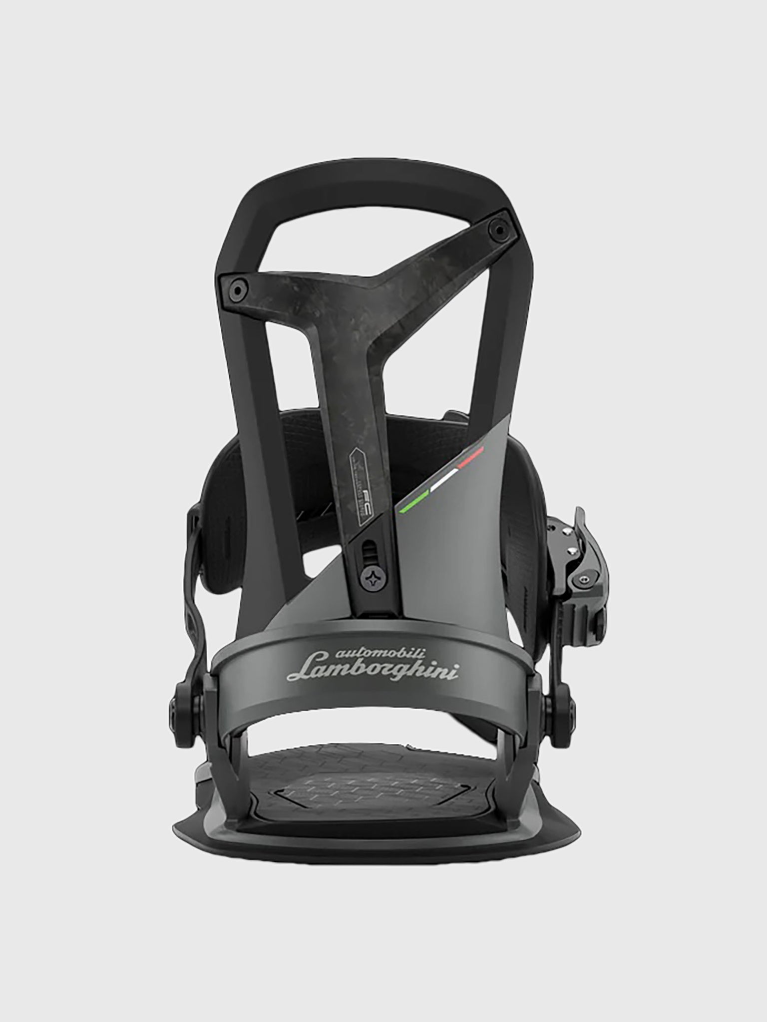 Union Falcor Lamborghini Men's Snowboard Bindings 2025 – Saint Bernard