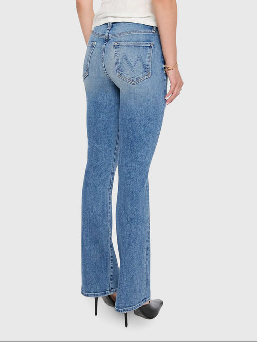 Mother Women's The Outsider Skimp Jean - Saint Bernard