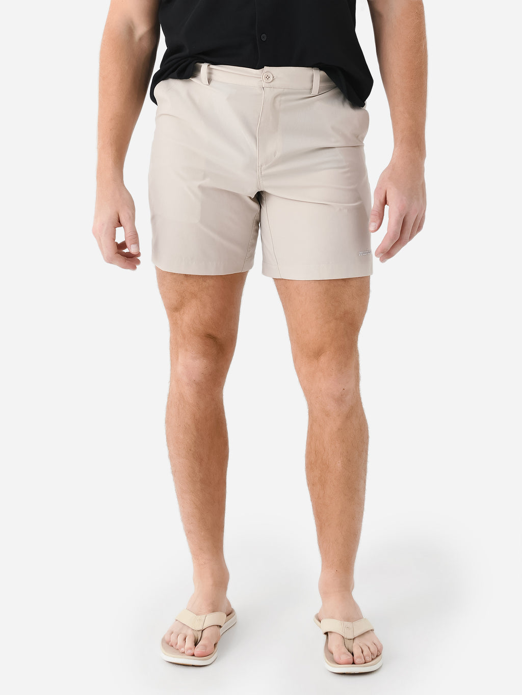 Mañana Men's Walk Short - Saint Bernard