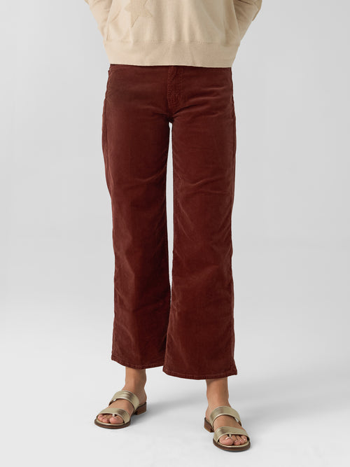 Mother Women's The Mid Rise Maven Ankle Jean