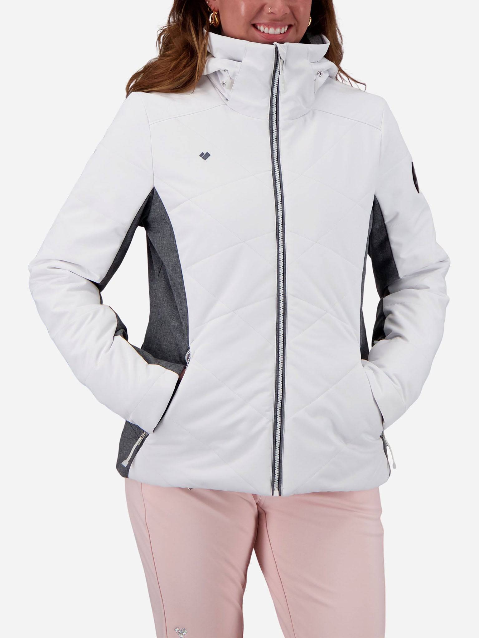 Obermeyer Women's Lorena Jacket - Saint Bernard
