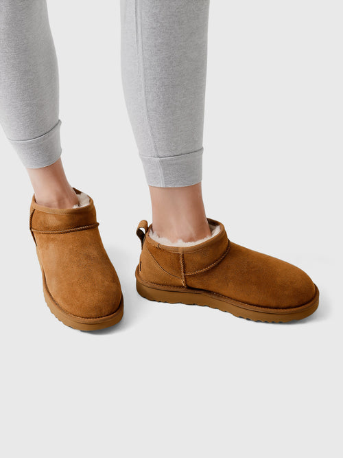 UGG Women's Classic Ultra Mini - Saint Bernard