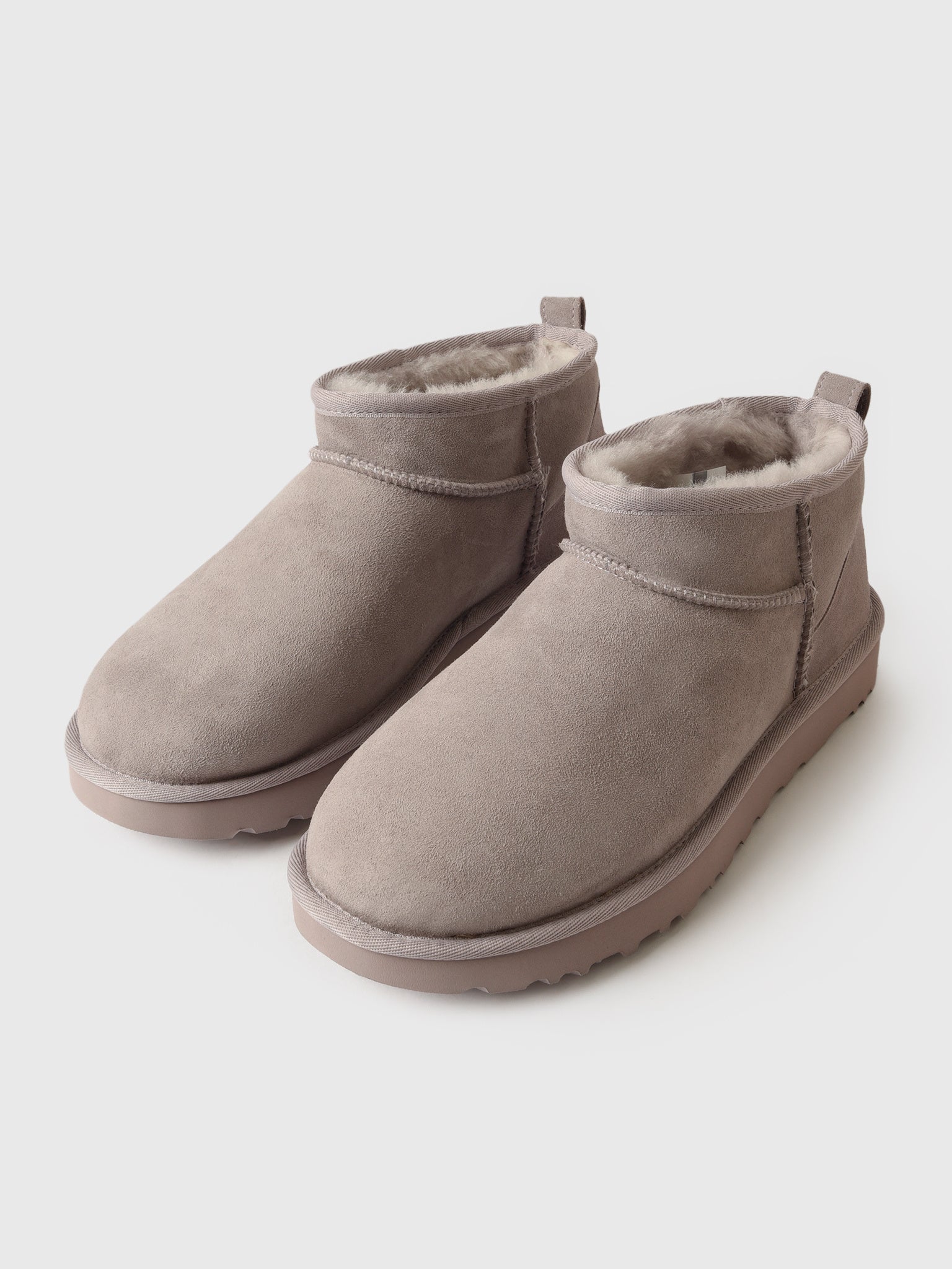 UGG Women's Classic Ultra Mini - Saint Bernard