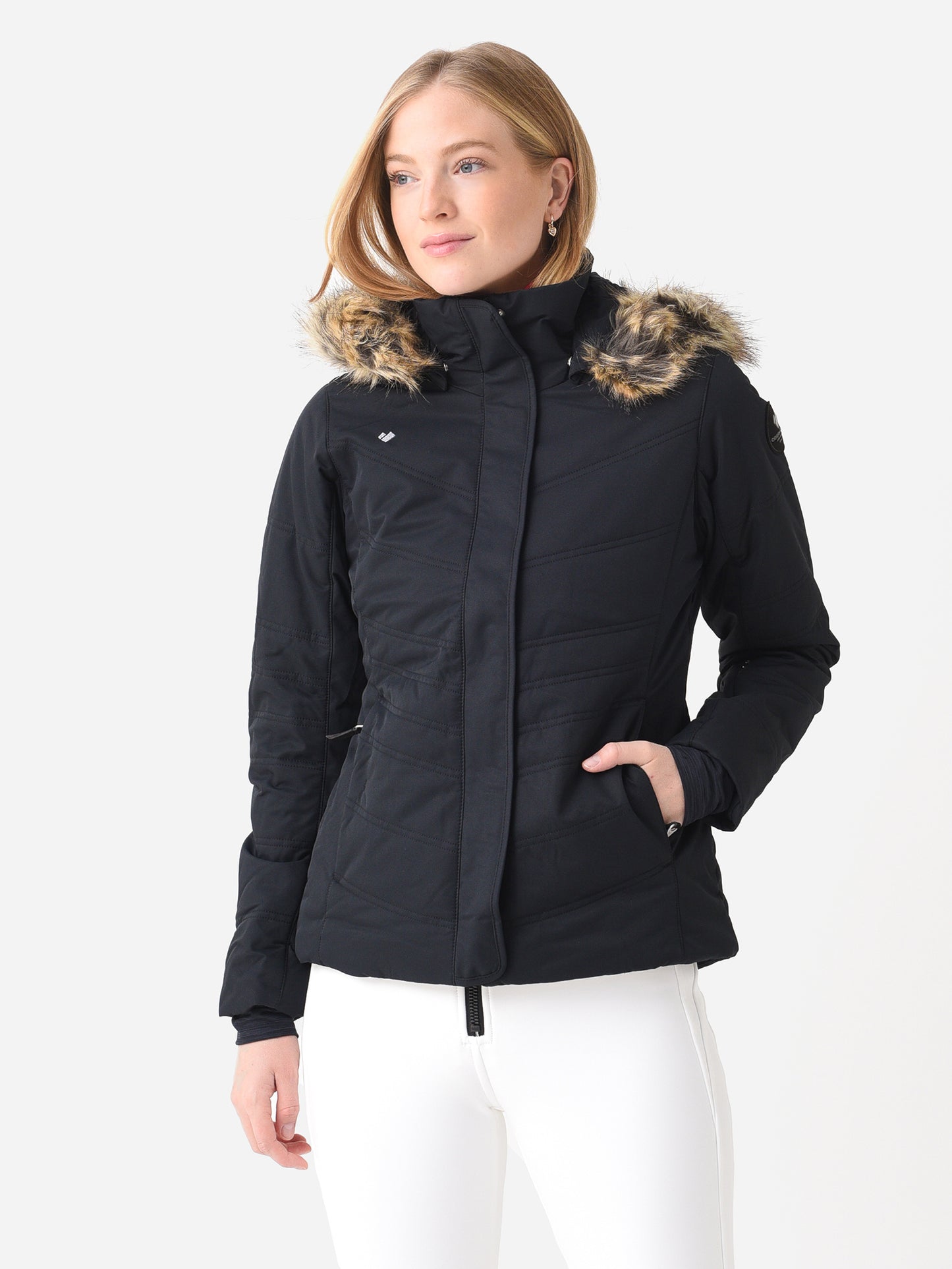 Obermeyer Women's Tuscany II Jacket - Saint Bernard