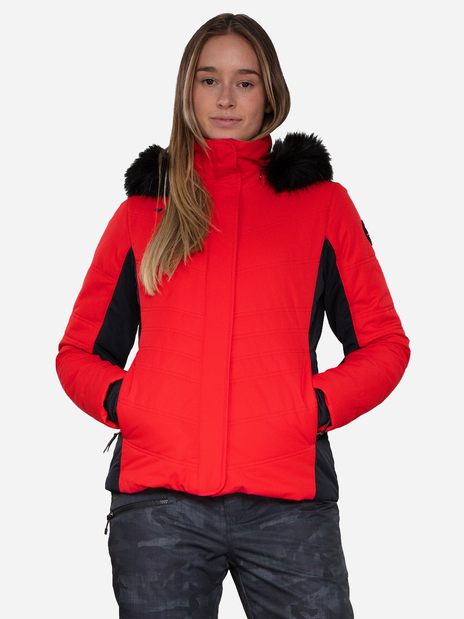 Obermeyer Women's Tuscany II Jacket - Saint Bernard