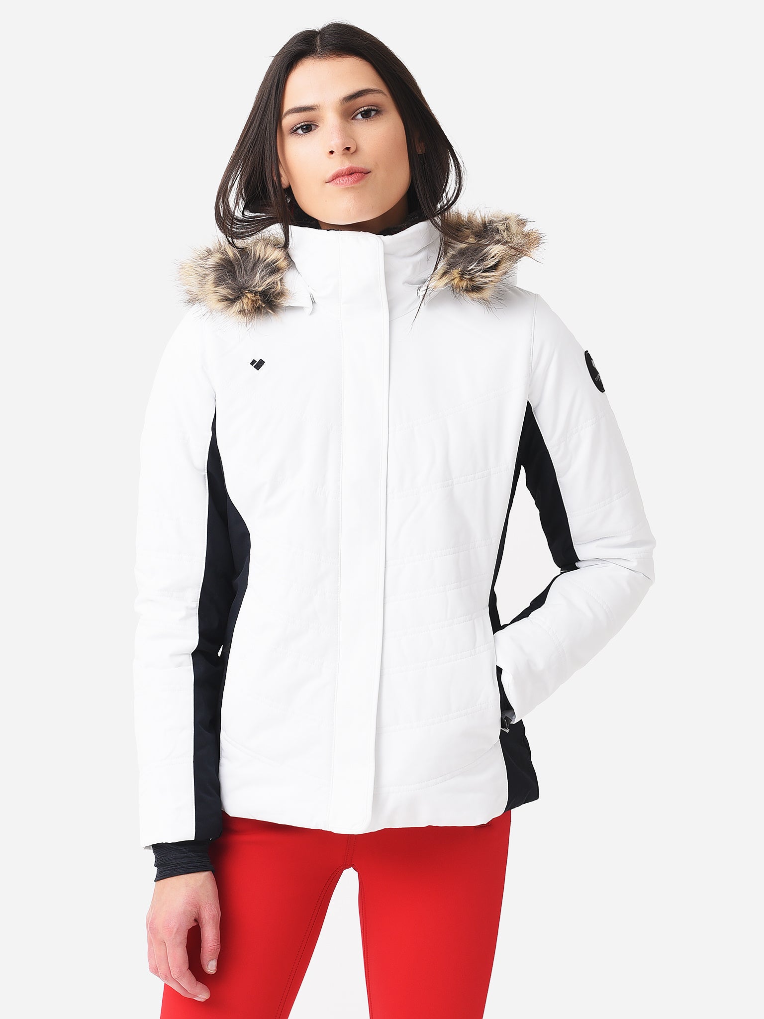 Obermeyer Women's Tuscany II Jacket - Saint Bernard