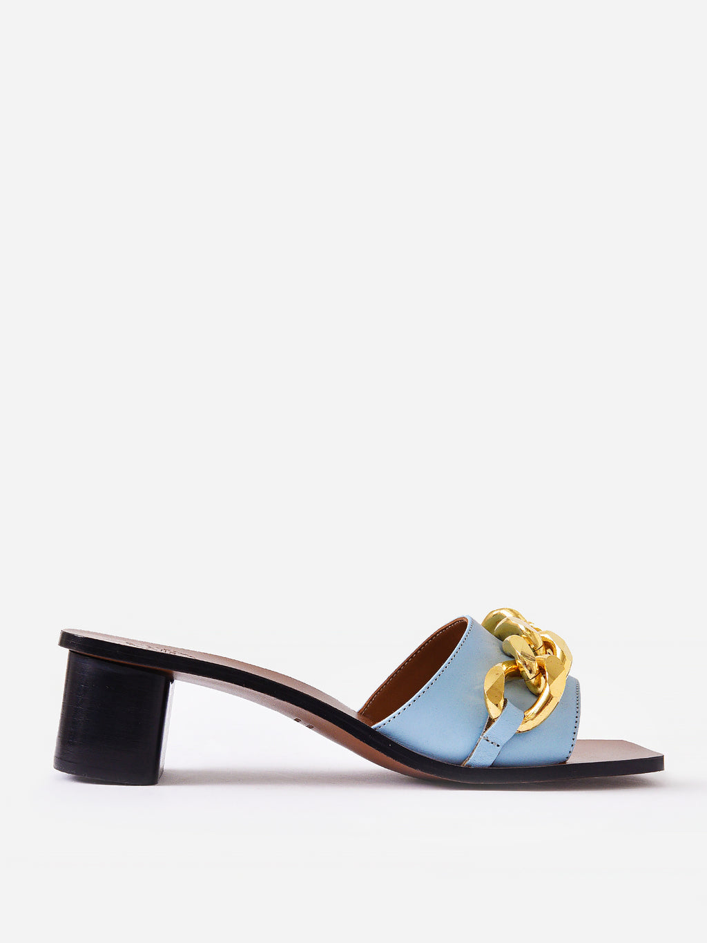 ATP Atelier Women's Chiari Heel Sandal - Saint Bernard