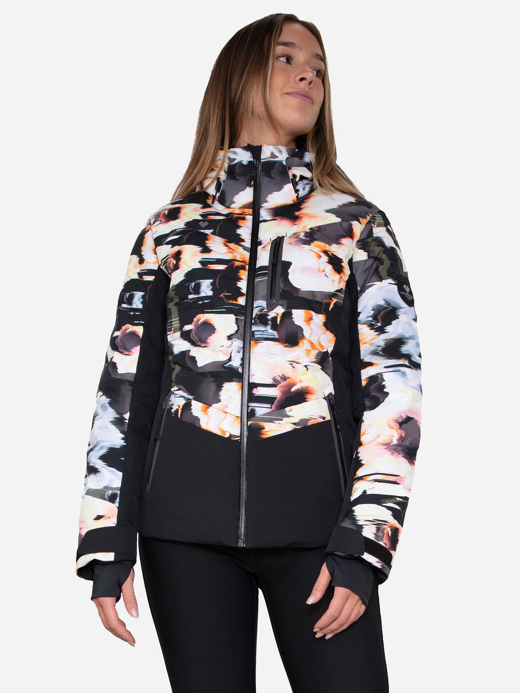 Obermeyer Women's Cosima Down Jacket - Saint Bernard