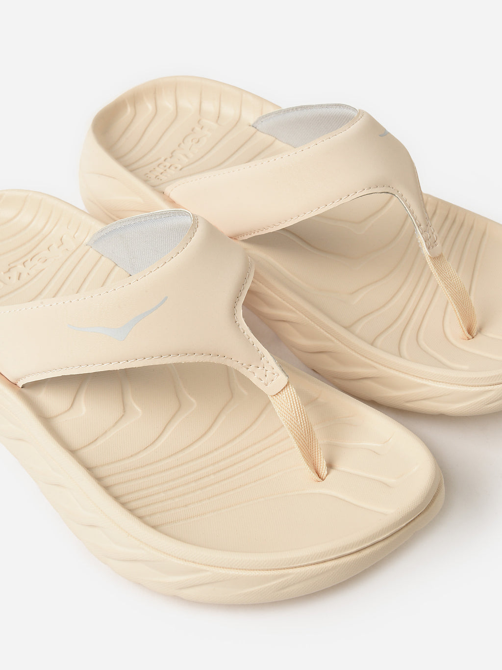 HOKA Women's Ora Recovery Flip - Saint Bernard