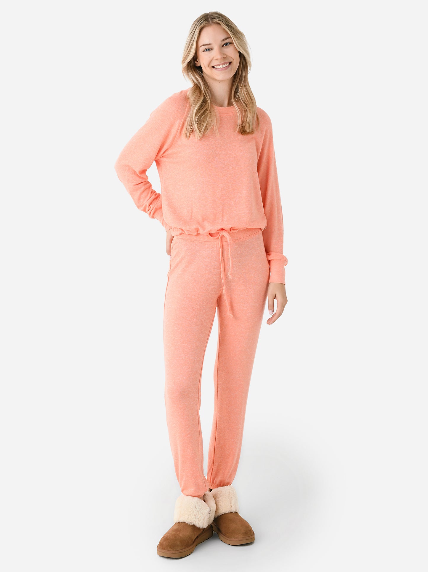 UGG Women's Gable Pajama Set - Saint Bernard