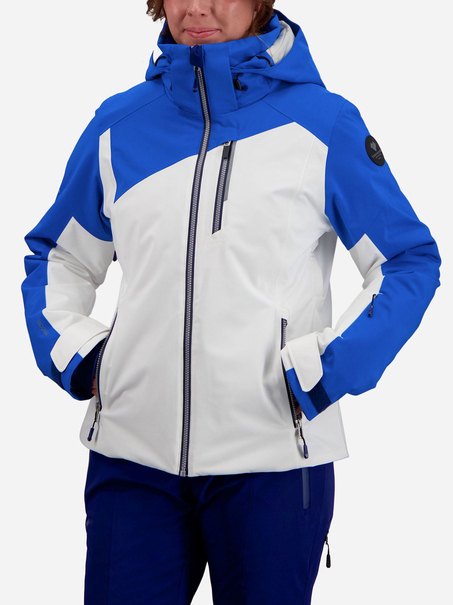 Obermeyer Women's Compass Jacket - Saint Bernard