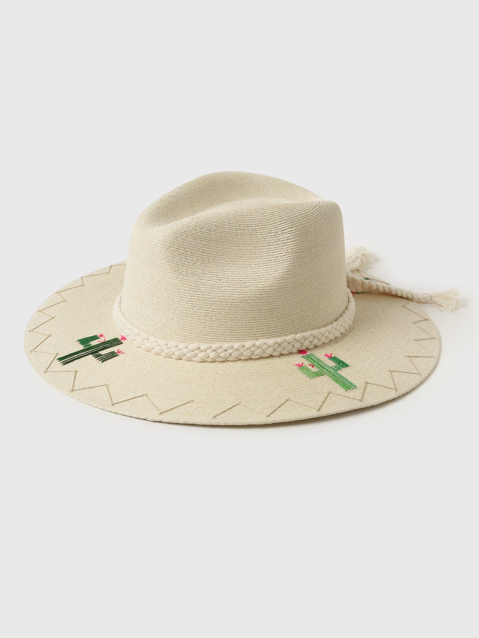 Corazon Playero Women's Santa Maria Hat - Saint Bernard