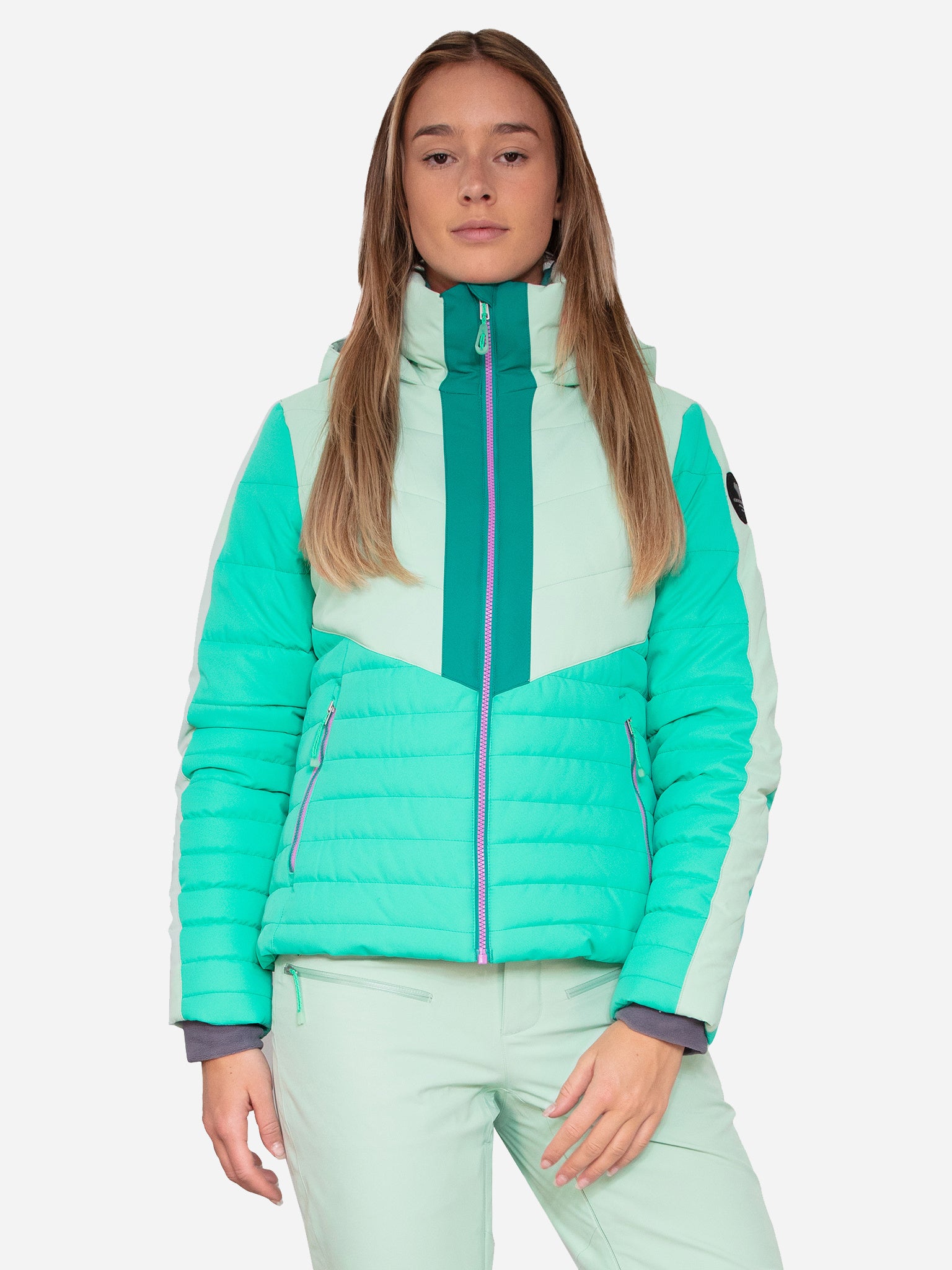 Obermeyer Women's Como Jacket - Saint Bernard