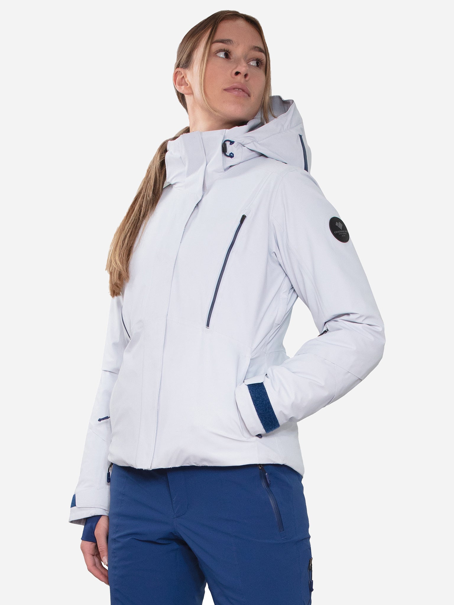 Obermeyer Women's Evelyn Jacket - Saint Bernard