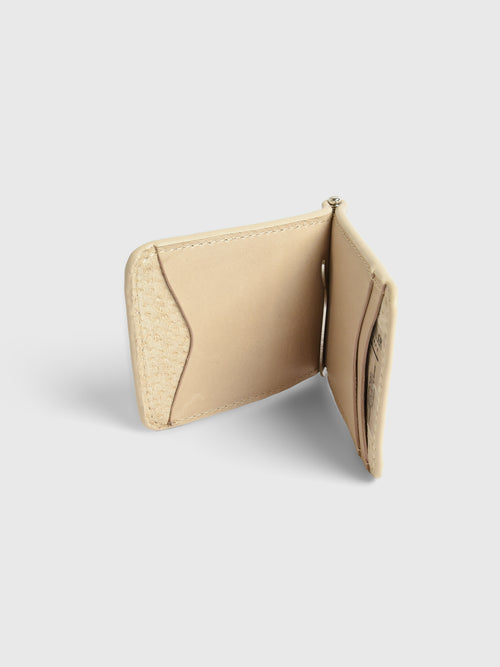 La Boma Money Clip Wallet