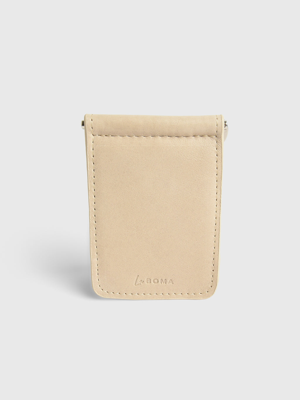 La Boma Money Clip Wallet - Saint Bernard