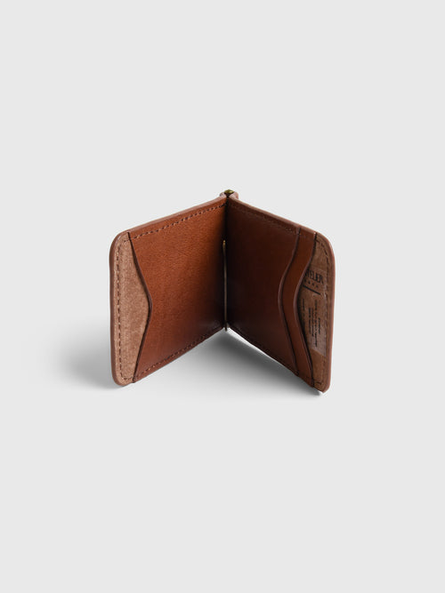 La Boma Money Clip Wallet