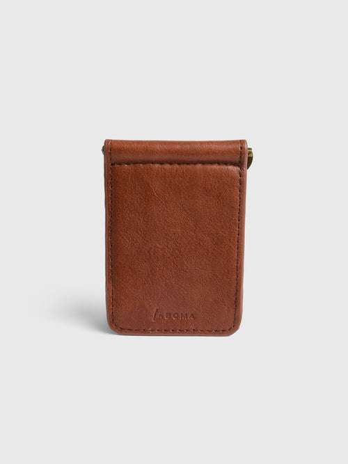 La Boma Money Clip Wallet