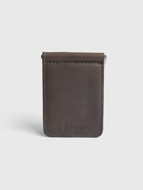 La Boma Money Clip Wallet