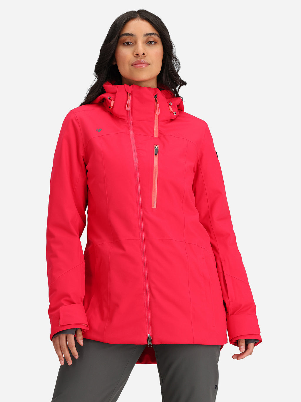 Obermeyer Women's First Chair Jacket - Saint Bernard