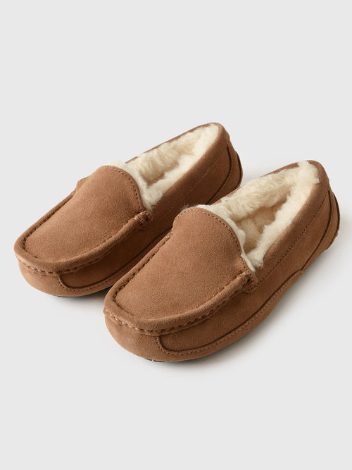 UGG Kids' Ascot Slipper
