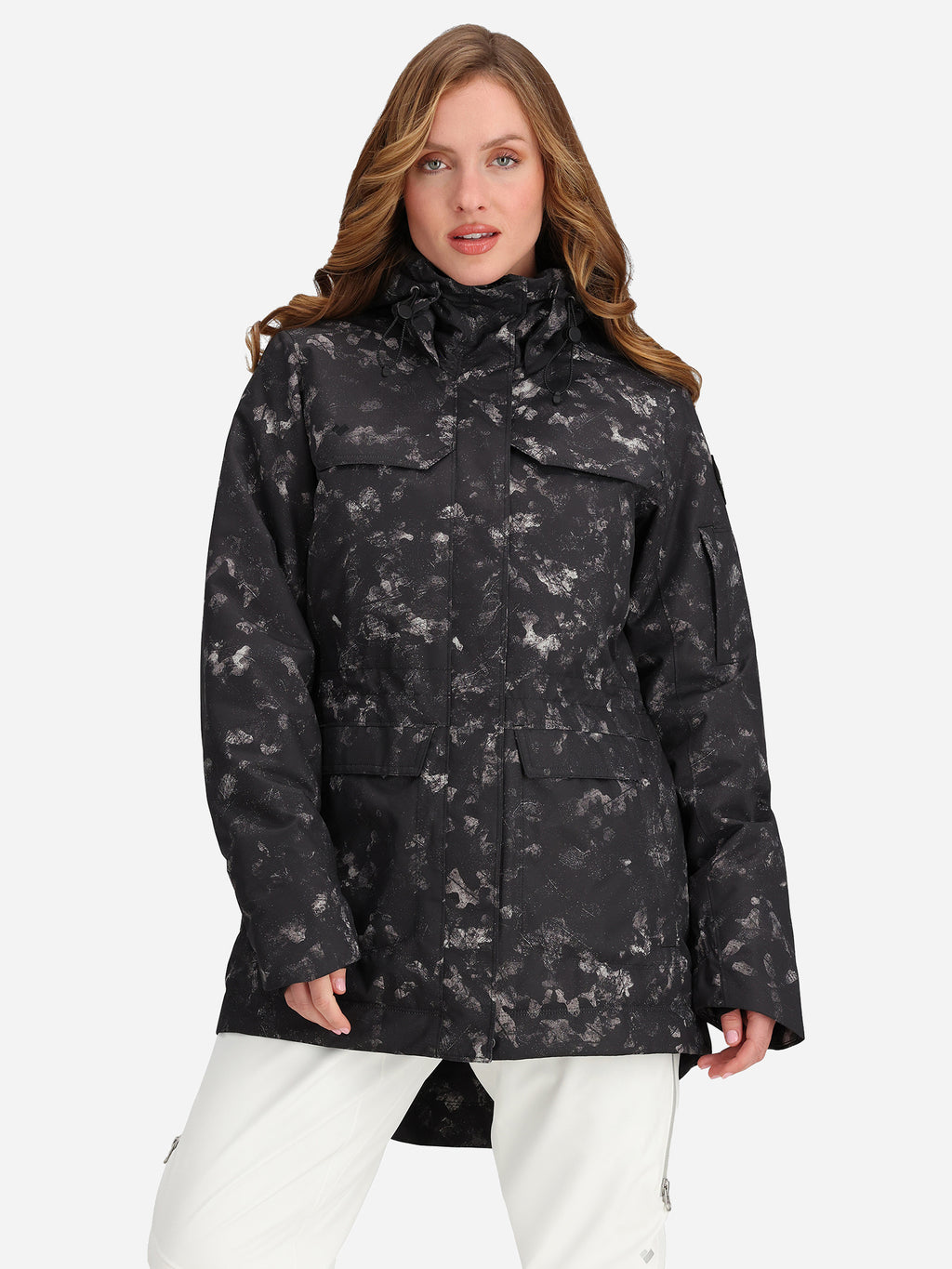 Obermeyer Women's Celestia Jacket - Saint Bernard