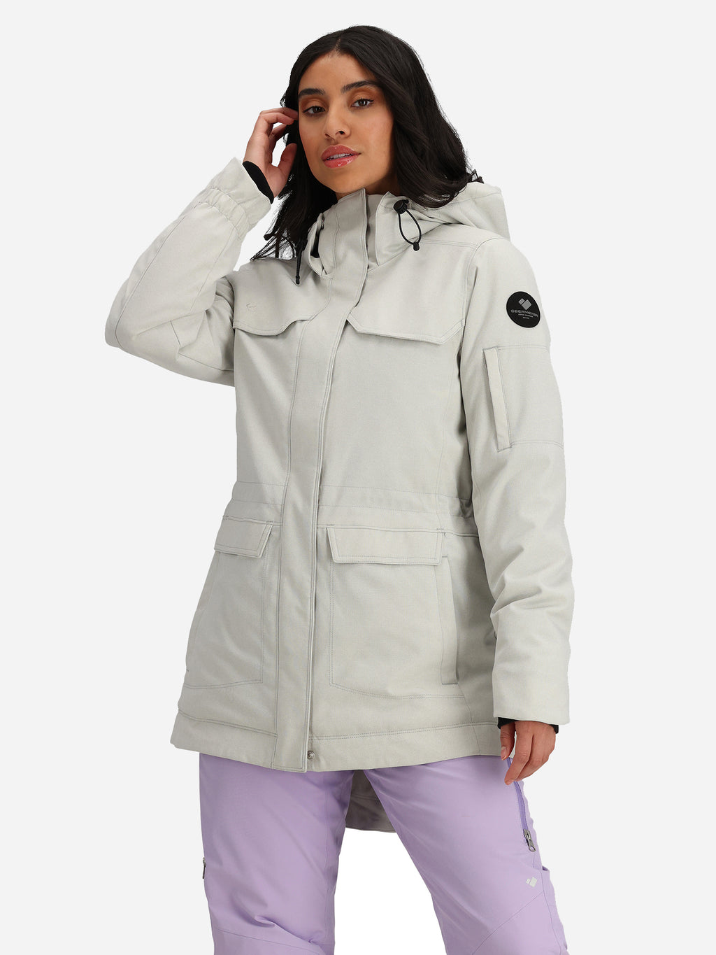 Obermeyer Women's Celestia Jacket - Saint Bernard