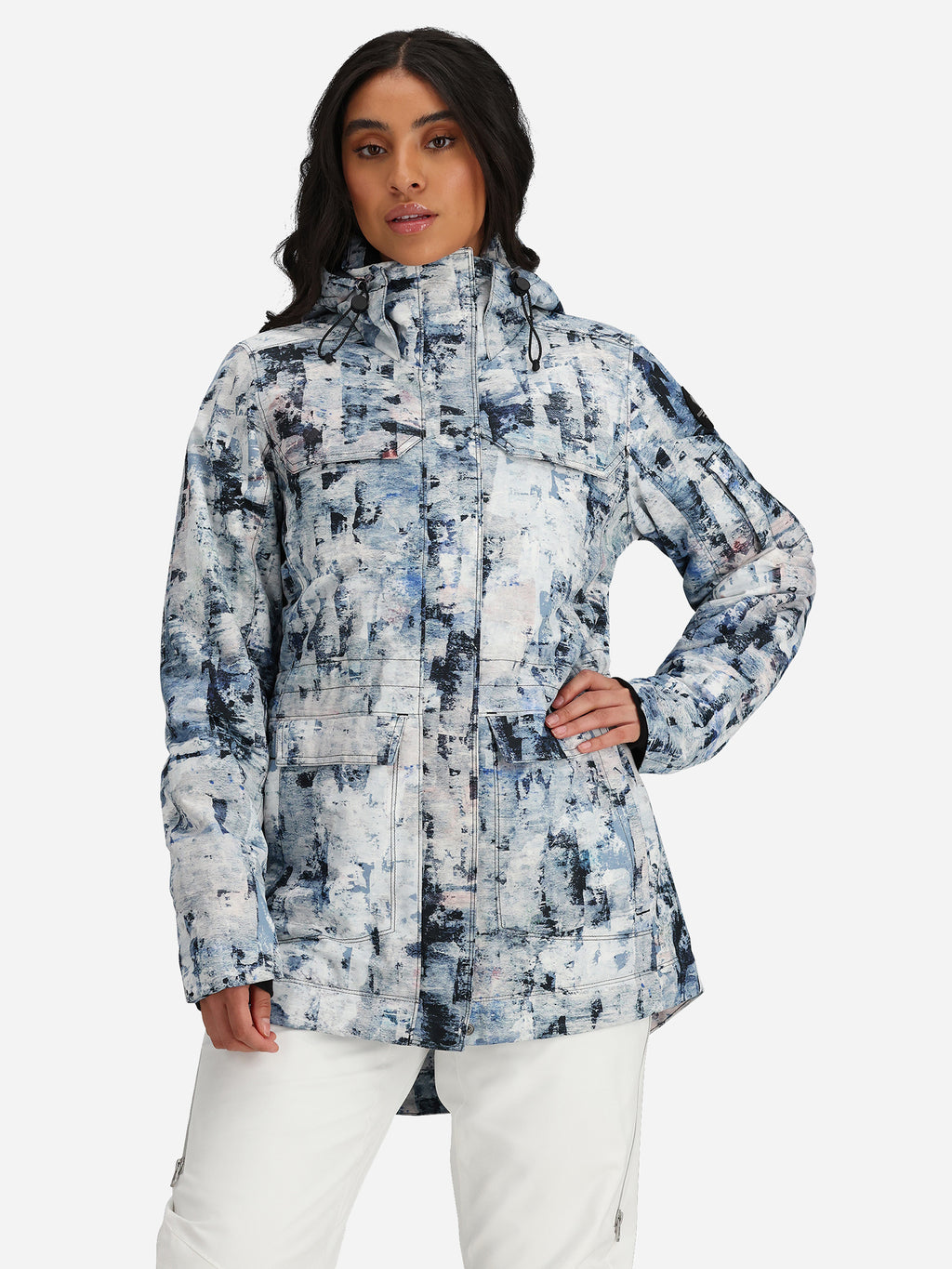 Obermeyer Women's Celestia Jacket - Saint Bernard
