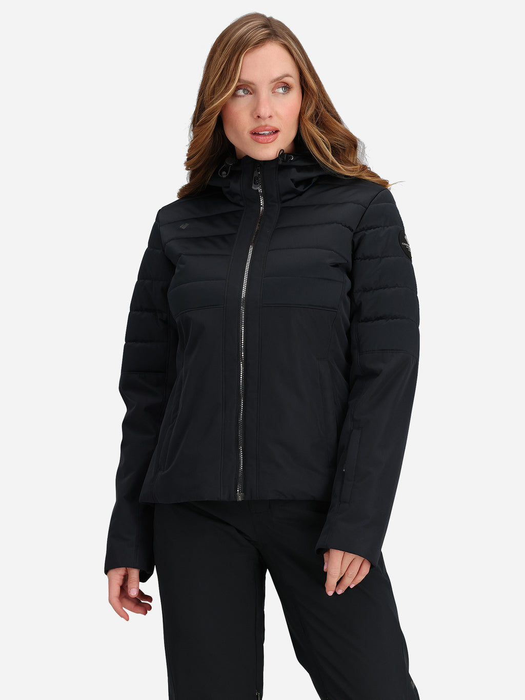 Obermeyer Women's Traverse Jacket - Saint Bernard