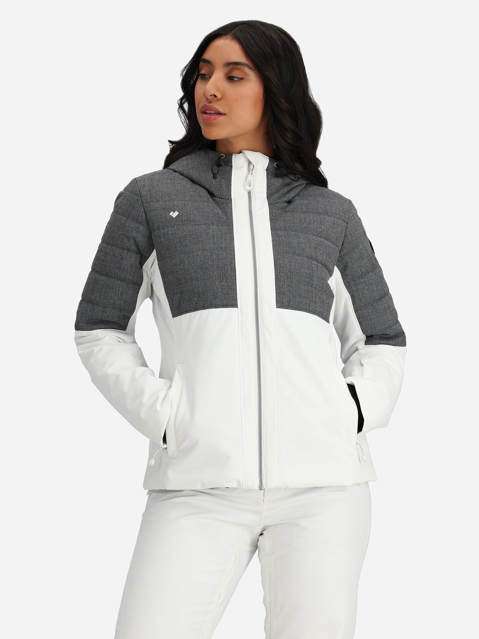 Obermeyer Women's Traverse Jacket - Saint Bernard